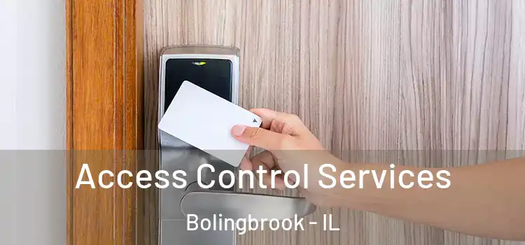  Access Control Services Bolingbrook - IL