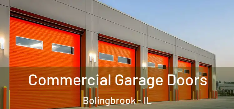  Commercial Garage Doors Bolingbrook - IL