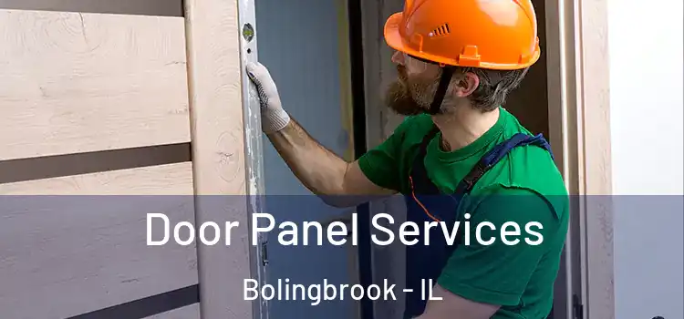 Door Panel Services Bolingbrook - IL