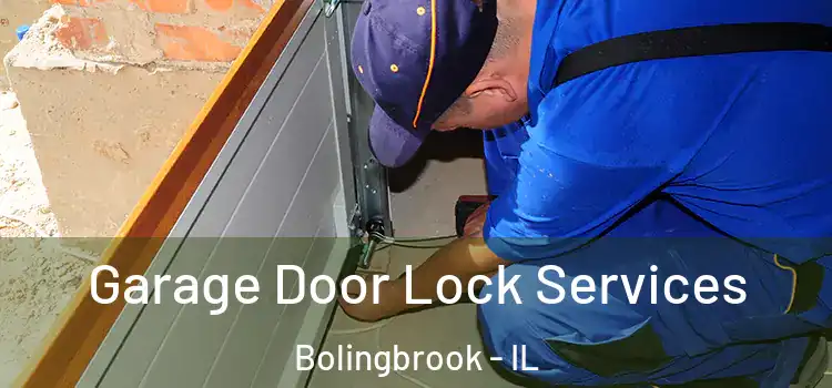 Garage Door Lock Services Bolingbrook - IL