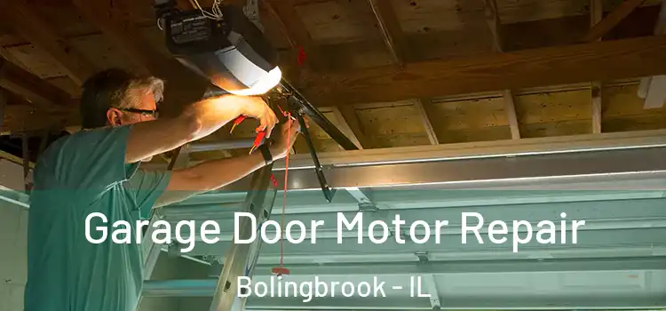  Garage Door Motor Repair Bolingbrook - IL