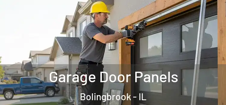  Garage Door Panels Bolingbrook - IL