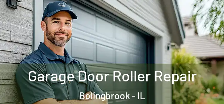  Garage Door Roller Repair Bolingbrook - IL