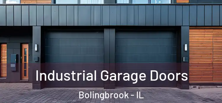  Industrial Garage Doors Bolingbrook - IL