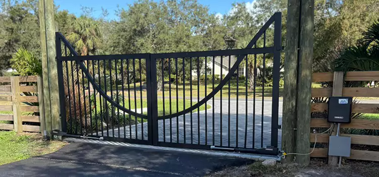 Gate Motor Repair Bolingbrook