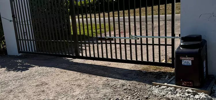 Solar Swing Gate Opener Bolingbrook