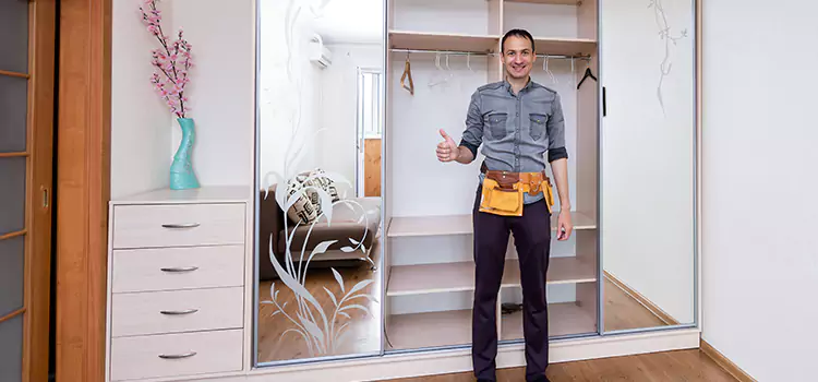 Sliding Closet Door Replacement Bolingbrook