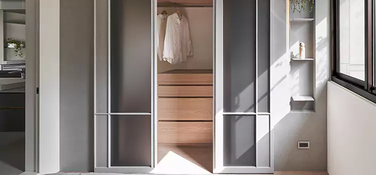 Mirror Sliding Door Replacement Bolingbrook