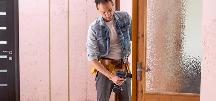 Exterior Door Frame Installation Bolingbrook