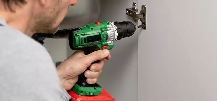 Commercial Door Hinge Repair Bolingbrook
