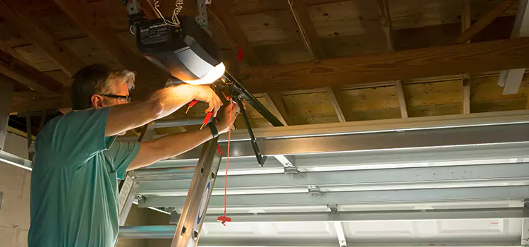 Garage Door Opener Sales and Installation Bolingbrook