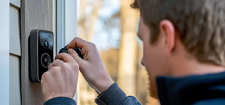 Blink Doorbell Installation Bolingbrook