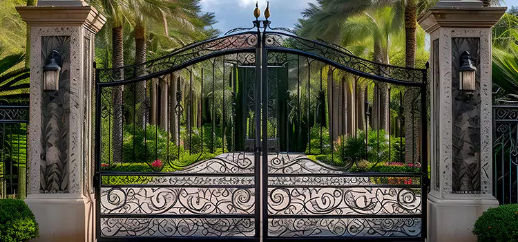 Sliding Driveway Gate Cost Bolingbrook