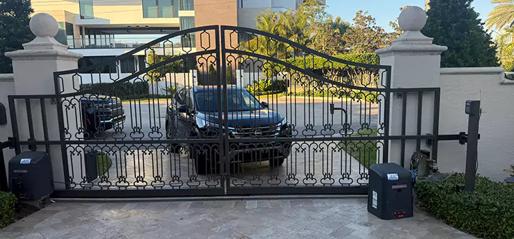 Driveway Gate Maintenance Bolingbrook