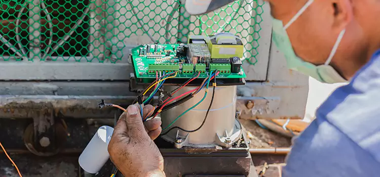 Sliding Gate Operator Repair Bolingbrook