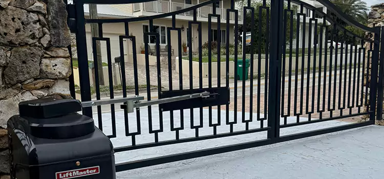 Electric Gate Motor Repairs Bolingbrook