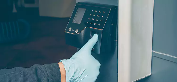 Residential Fingerprint Locks Bolingbrook