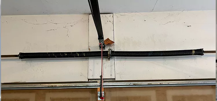 Garage Door Cable Repair Near Me in Bolingbrook, IL