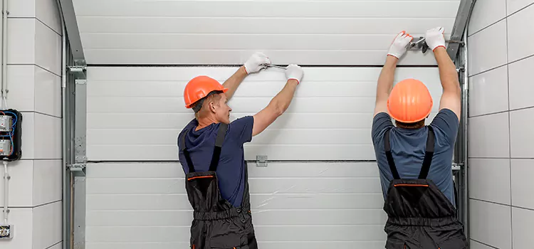 Choose Us for Your Garage Door Needs in Bolingbrook