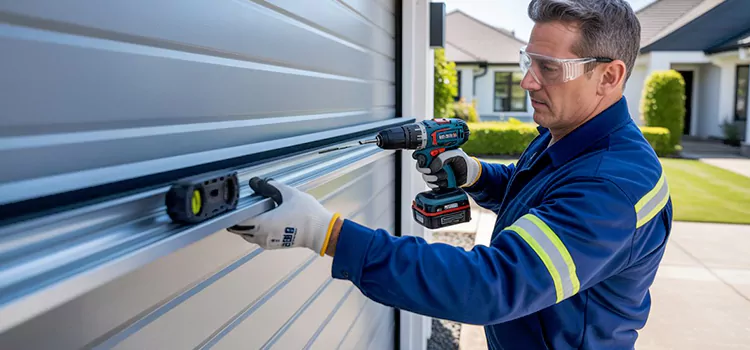 What Makes a Garage Door Go Off Track in Bolingbrook, Illinois?