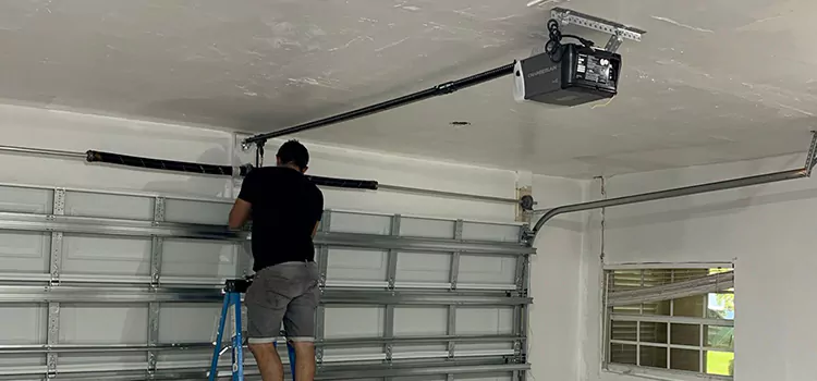 Garage Door Opener Repair Near Me in Bolingbrook, IL