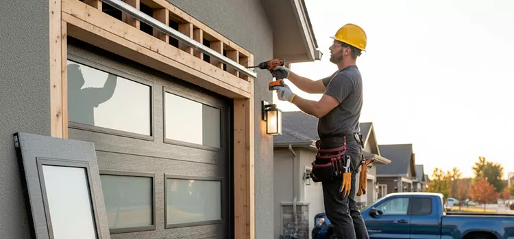 Your Trusted Garage Door Specialists in Bolingbrook