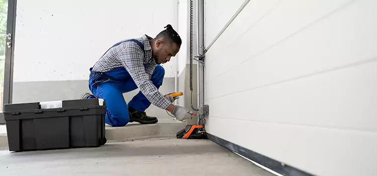 Fix Garage Door Sensor Wires Bolingbrook