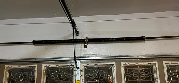 Garage Door Spring Repair Near Me Bolingbrook