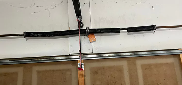 Overhead Door Spring Replacement Bolingbrook