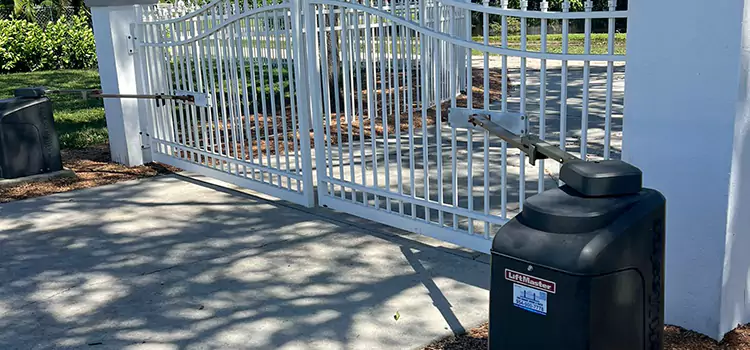 Automatic Gate Opener Repair Bolingbrook