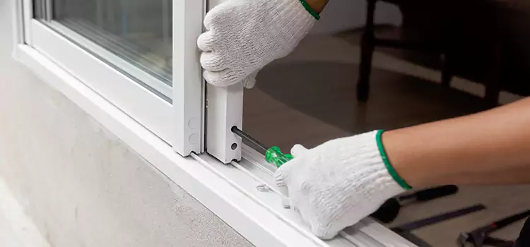 Sliding Glass Door Lock Repair Bolingbrook