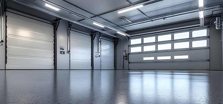 Sectional Industrial Doors Bolingbrook