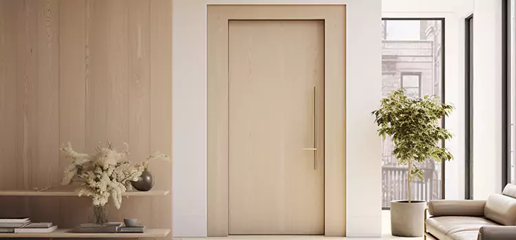 Choose Quality for Your Inside Doors in Bolingbrook, IL