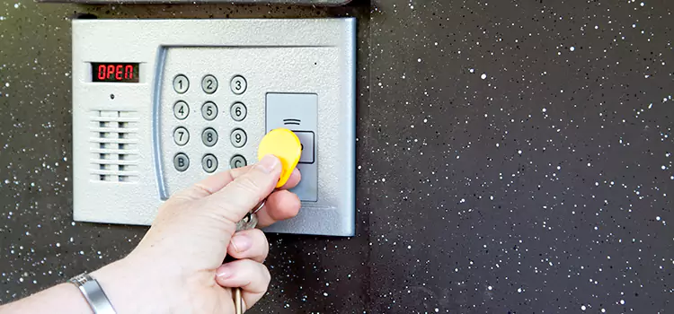 Electronic Door Lock Installation Bolingbrook