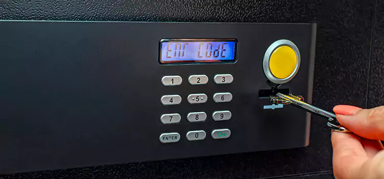 Electronic Keypad Deadbolt Installation Bolingbrook