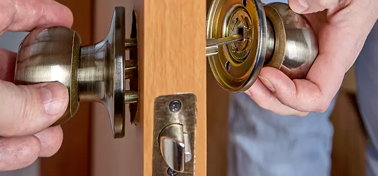 Sliding Door Lock Repair Bolingbrook