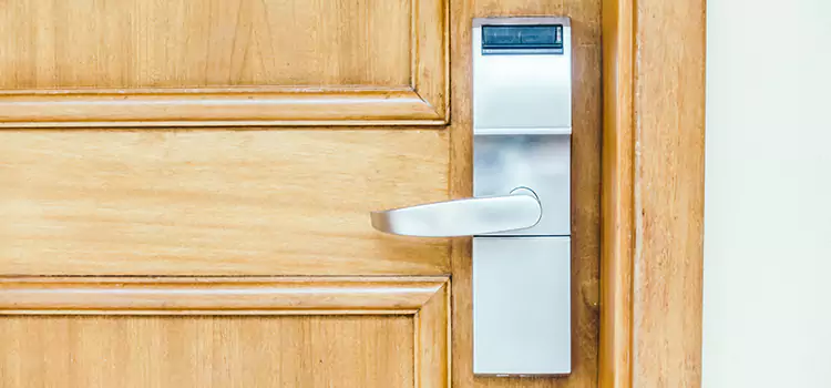 Electromagnetic Door Lock Installation Bolingbrook