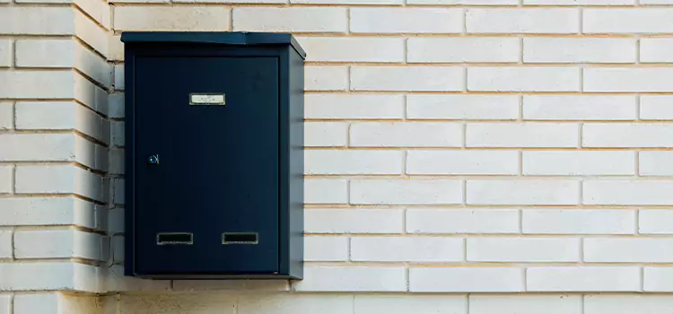 Mailbox Lock Repair Bolingbrook