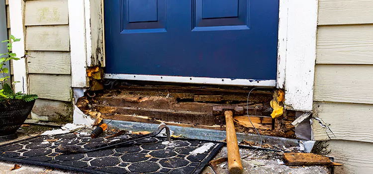 New Exterior Door Installation Bolingbrook