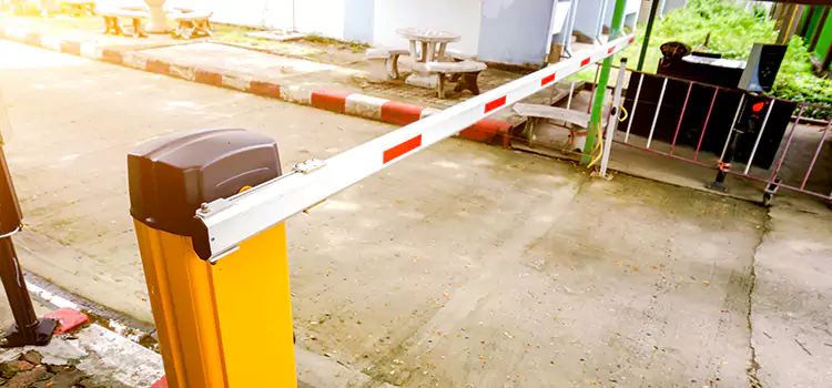 Automatic Parking Gate Installation Bolingbrook