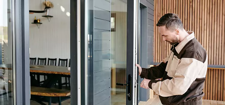 Replacing Patio Door Bolingbrook
