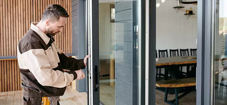 New Sliding Glass Door Installation Bolingbrook