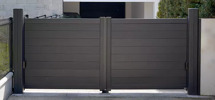 Common Residential Gate Issues We Resolve in Bolingbrook, IL