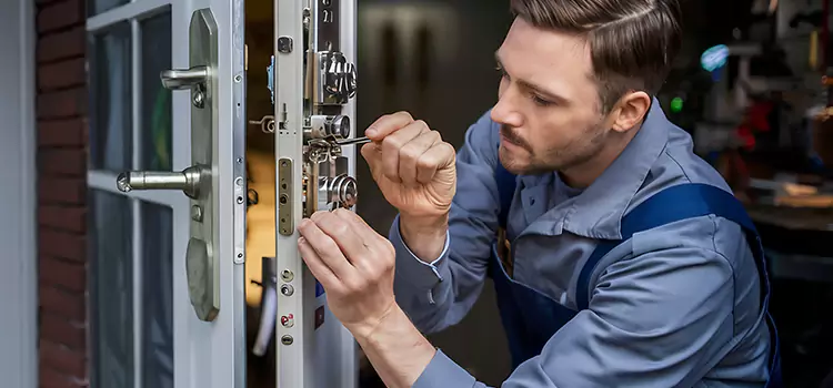 Residential Lock Installation Bolingbrook