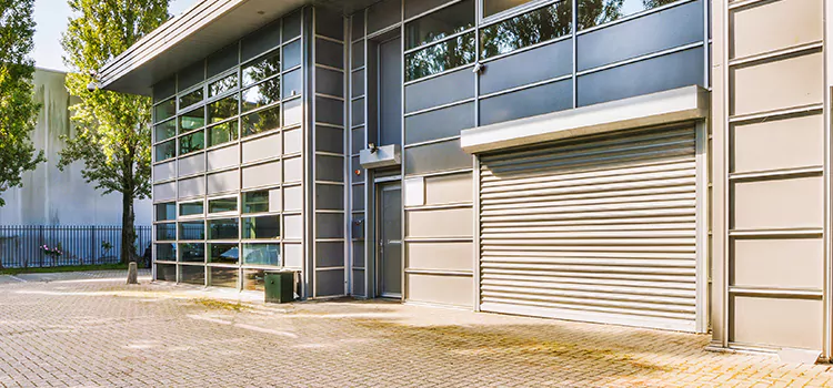 Electric Roller Garage Doors Bolingbrook