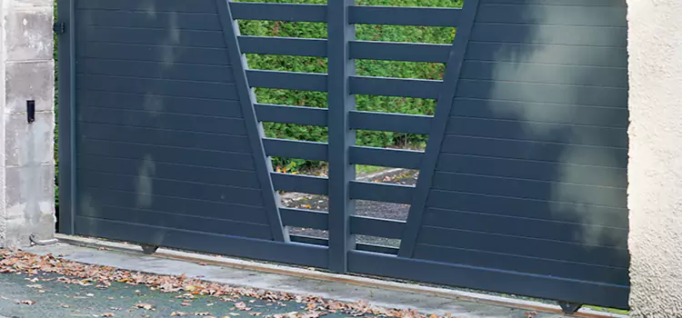 Automated Gate Company Near Me Bolingbrook