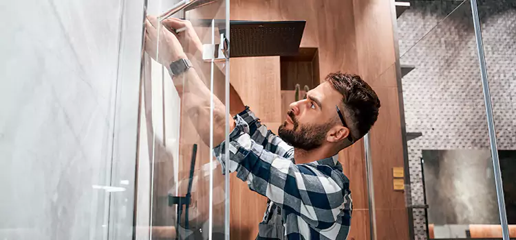 Replace Shower Doors with Frameless Bolingbrook