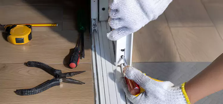 Sliding Door Installation Services in Bolingbrook, IL