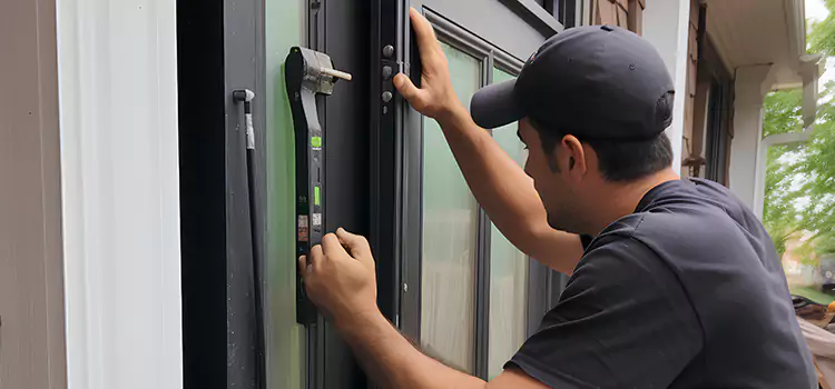 Fix Latch on Sliding Door Bolingbrook