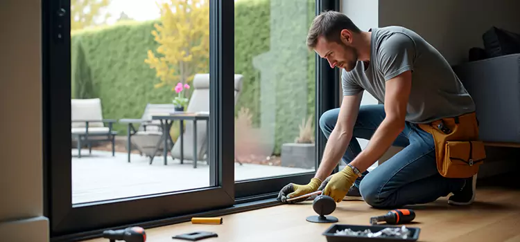 Patio Sliding Glass Door Replacement Bolingbrook